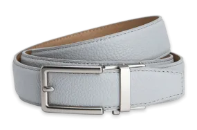 Neubelt Vegan Grey, 1 3/8 Strap, Golf Belt