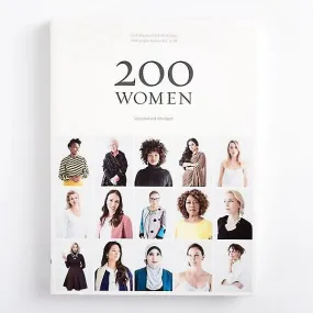 200 Women : Who Will Change The World