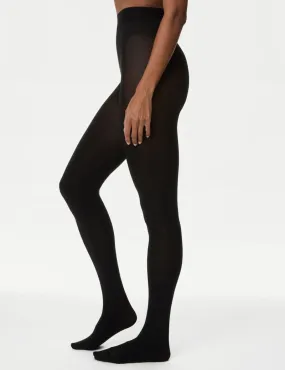 2pk 100 Denier Magicwear Opaque Tights