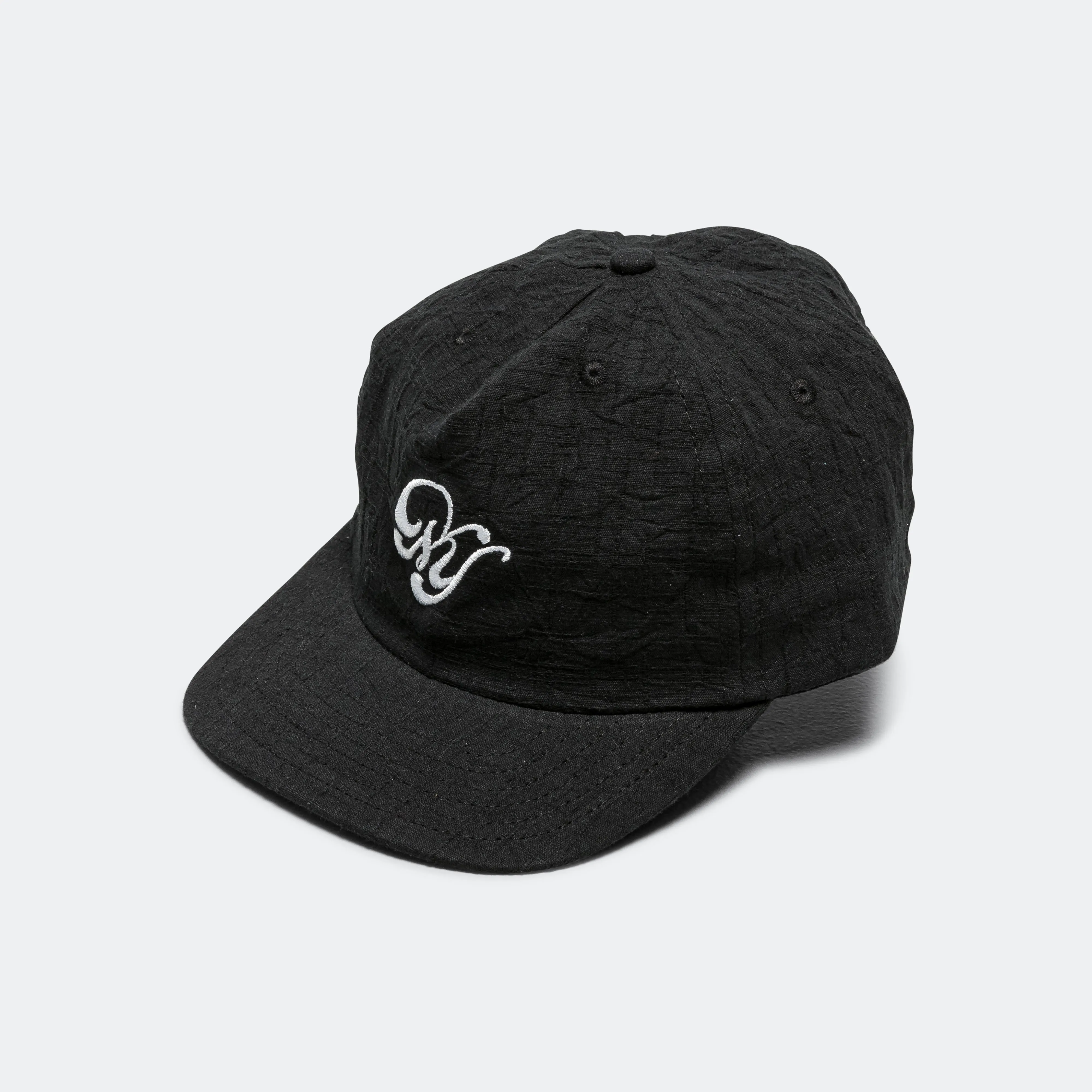 5 Panel Cap "NY" - Black