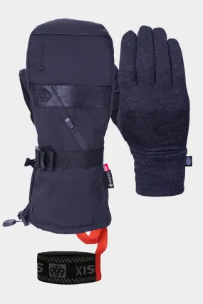 686 Men's GORE-TEX SMARTY 3-in-1 Gauntlet Mitt