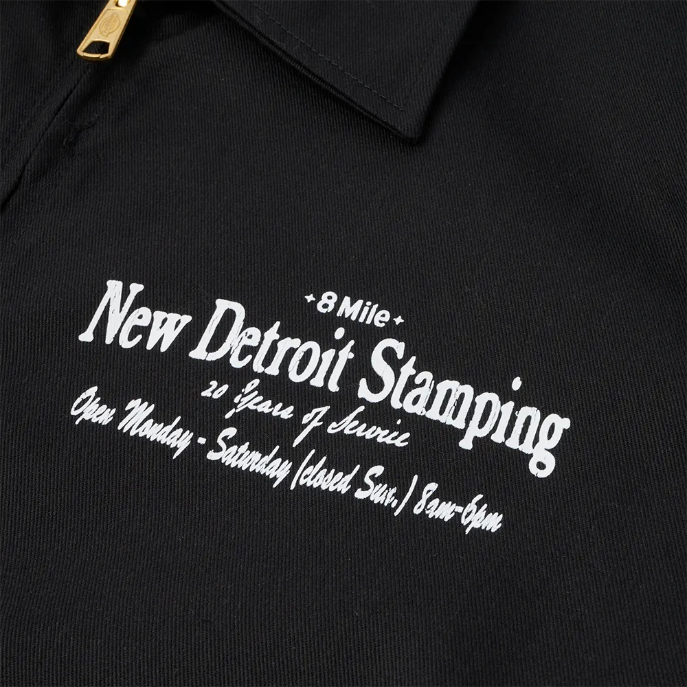 8 MILE NEW DETROIT STAMPING DICKIES JACKET