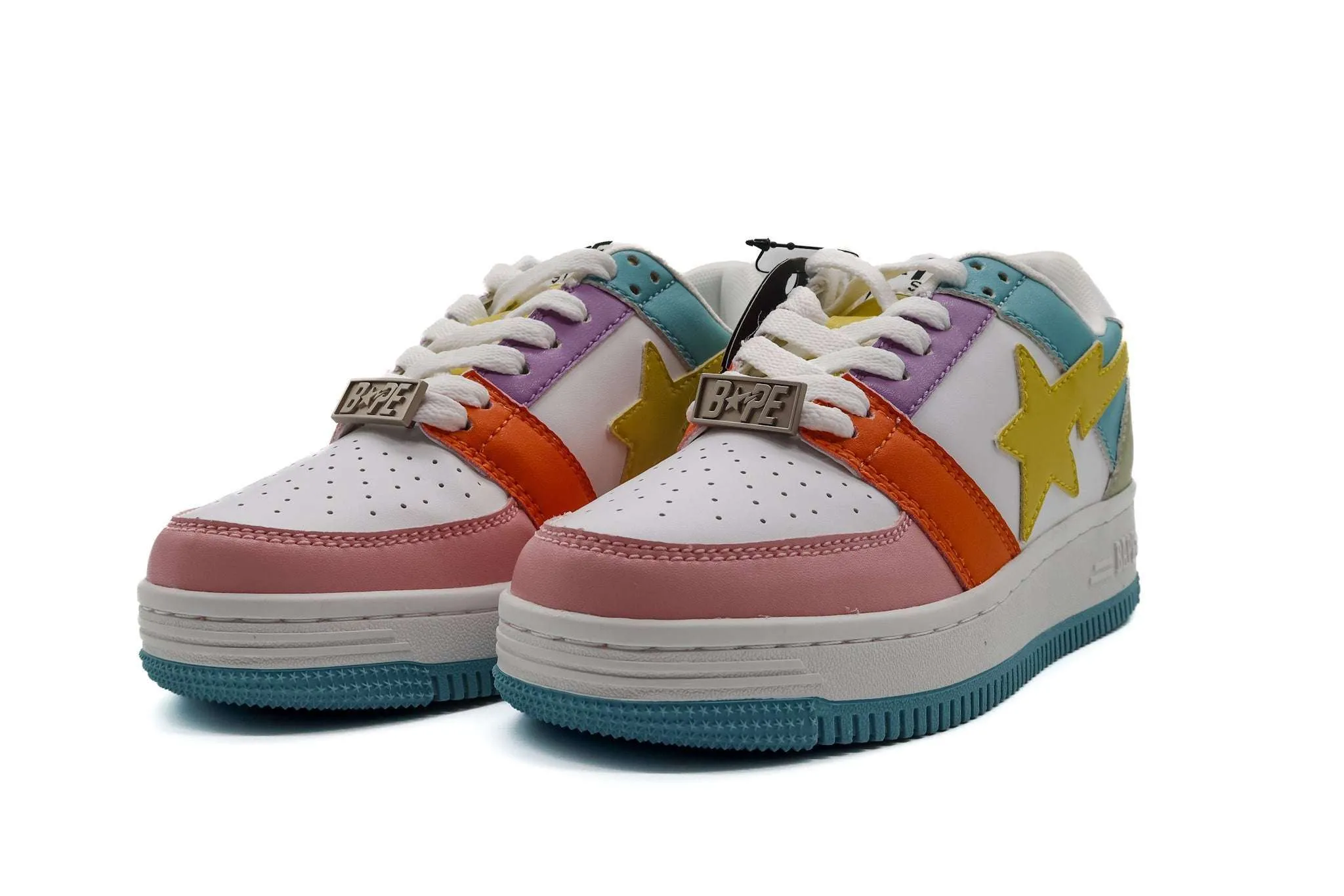 A Bathing Ape Bape Sta Multi-Color