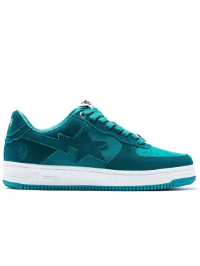 A Bathing Ape Bape Sta Suede Green (2022)