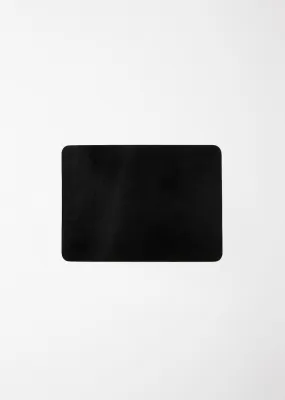 A4 Mouse Pad — Black