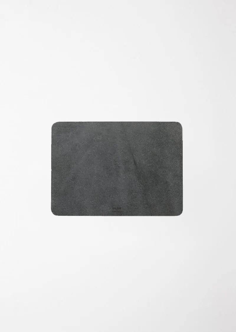 A4 Mouse Pad — Black