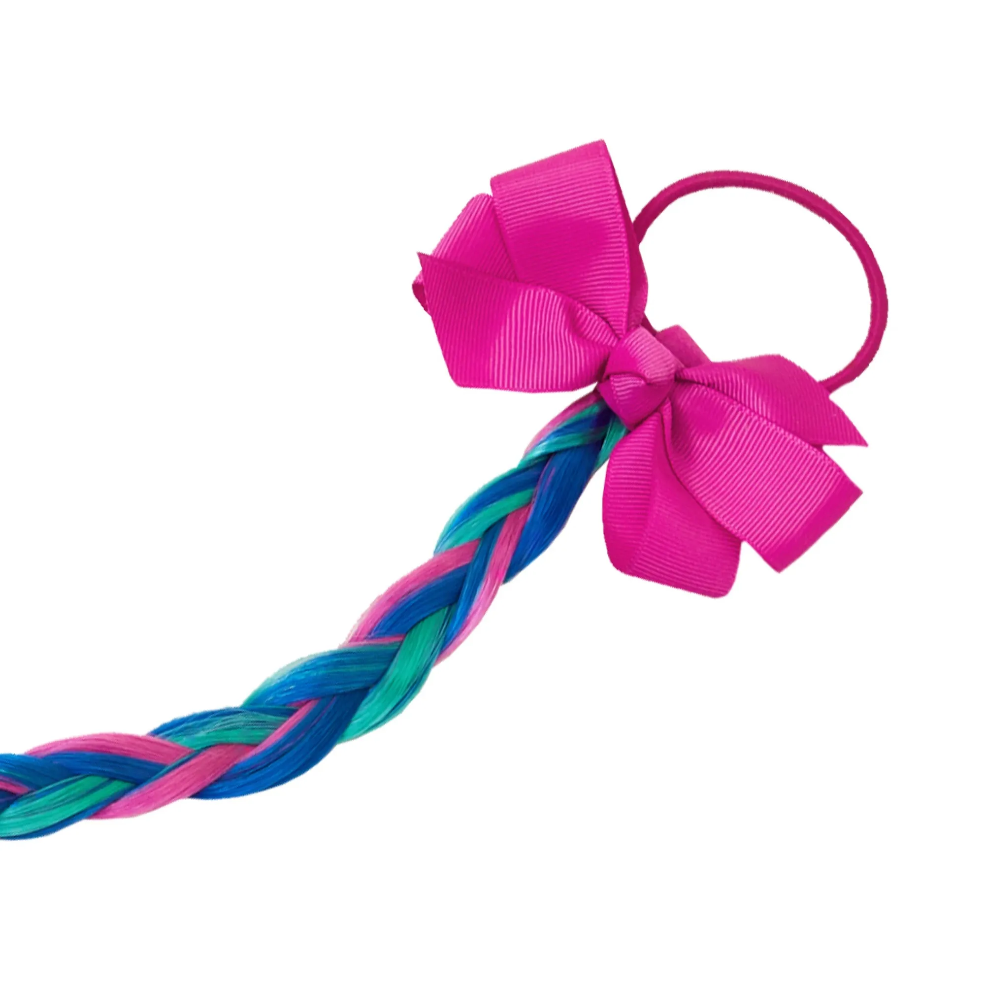 Accessorize London Girls Faux Hair Pony