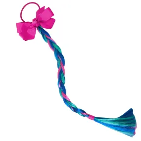 Accessorize London Girls Faux Hair Pony