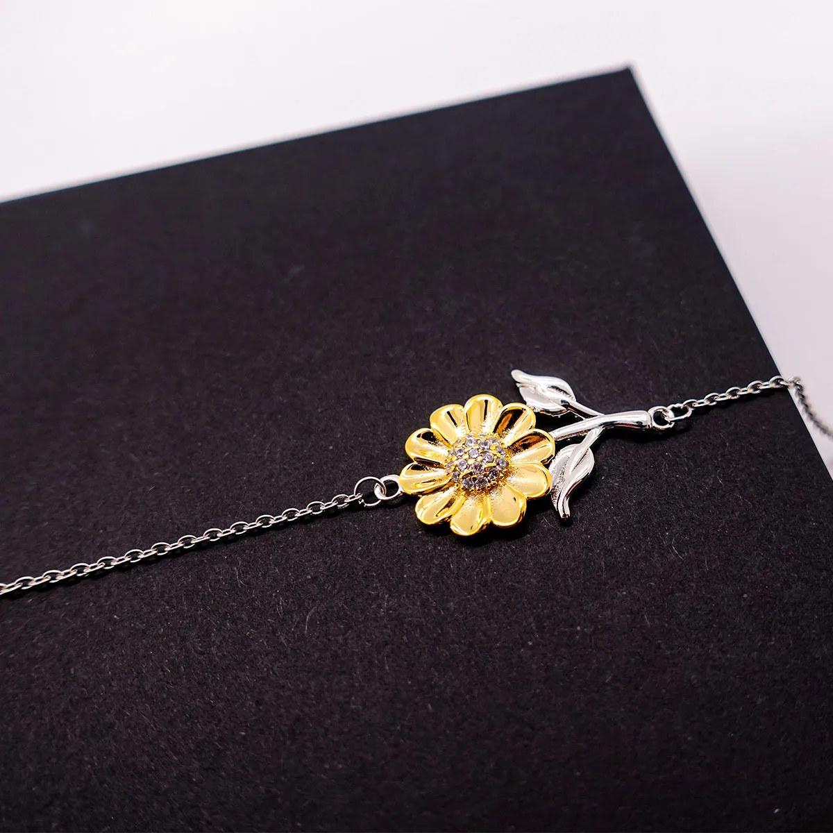 Actor Gifts. Proud Dad of a freaking Awesome Actor. Sunflower Bracelet with Card for Actor. Great Gift for Him. Fathers Day Gift. Unique Dad Jewelry