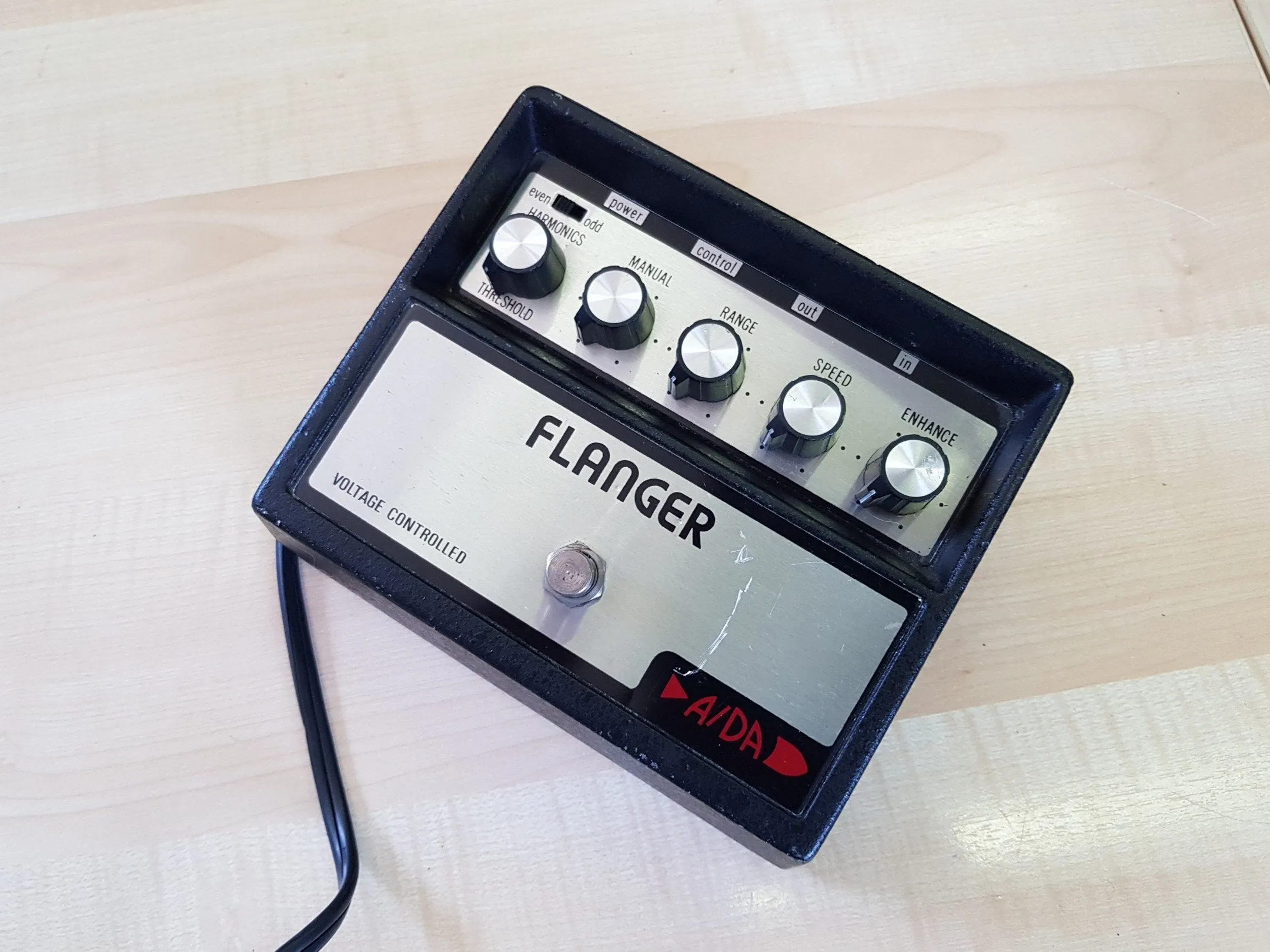 A/DA Flanger