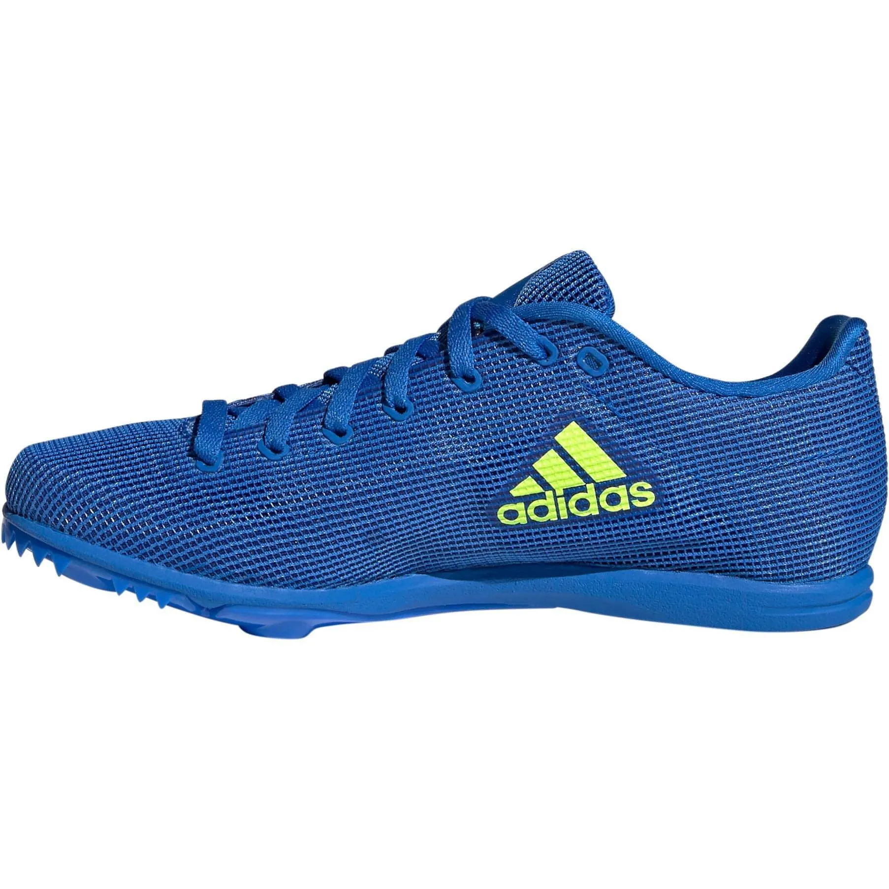 adidas Allroundstar Junior Running Spikes - Blue