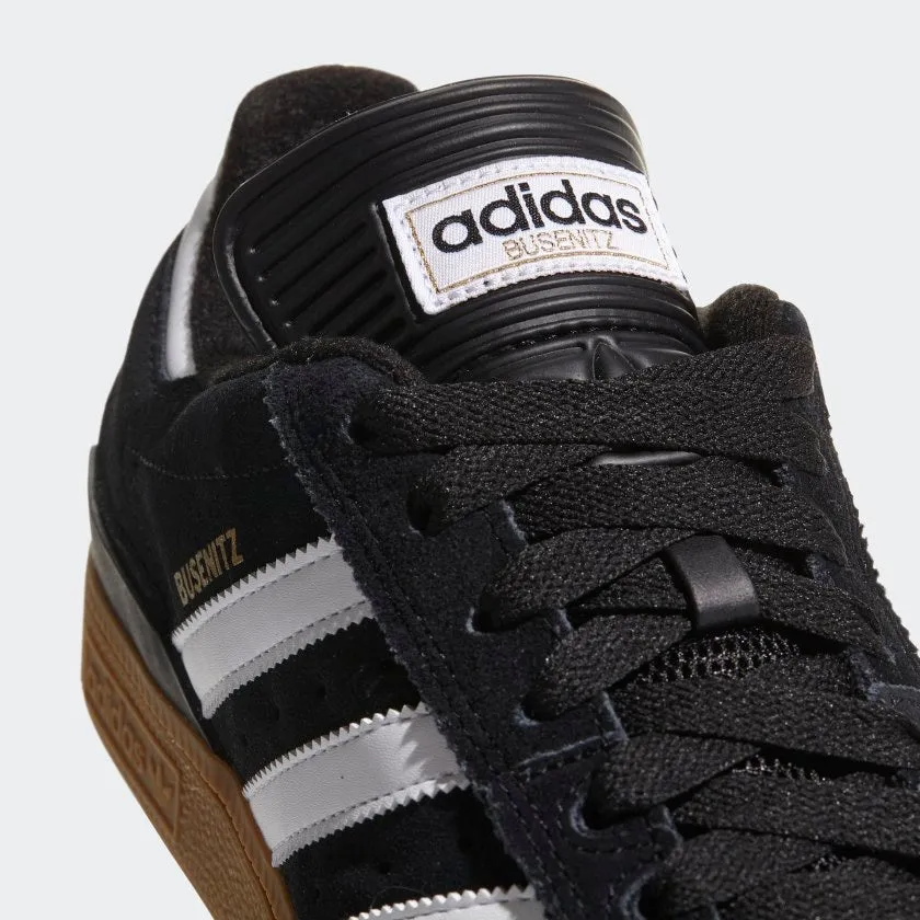 ADIDAS BUSENITZ BLACK WHITE GUM