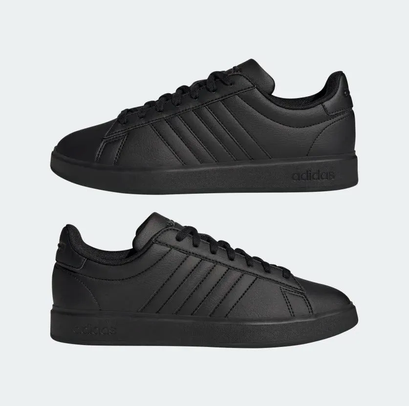 Adidas Grand Court 2.0 Cloudfoam Black