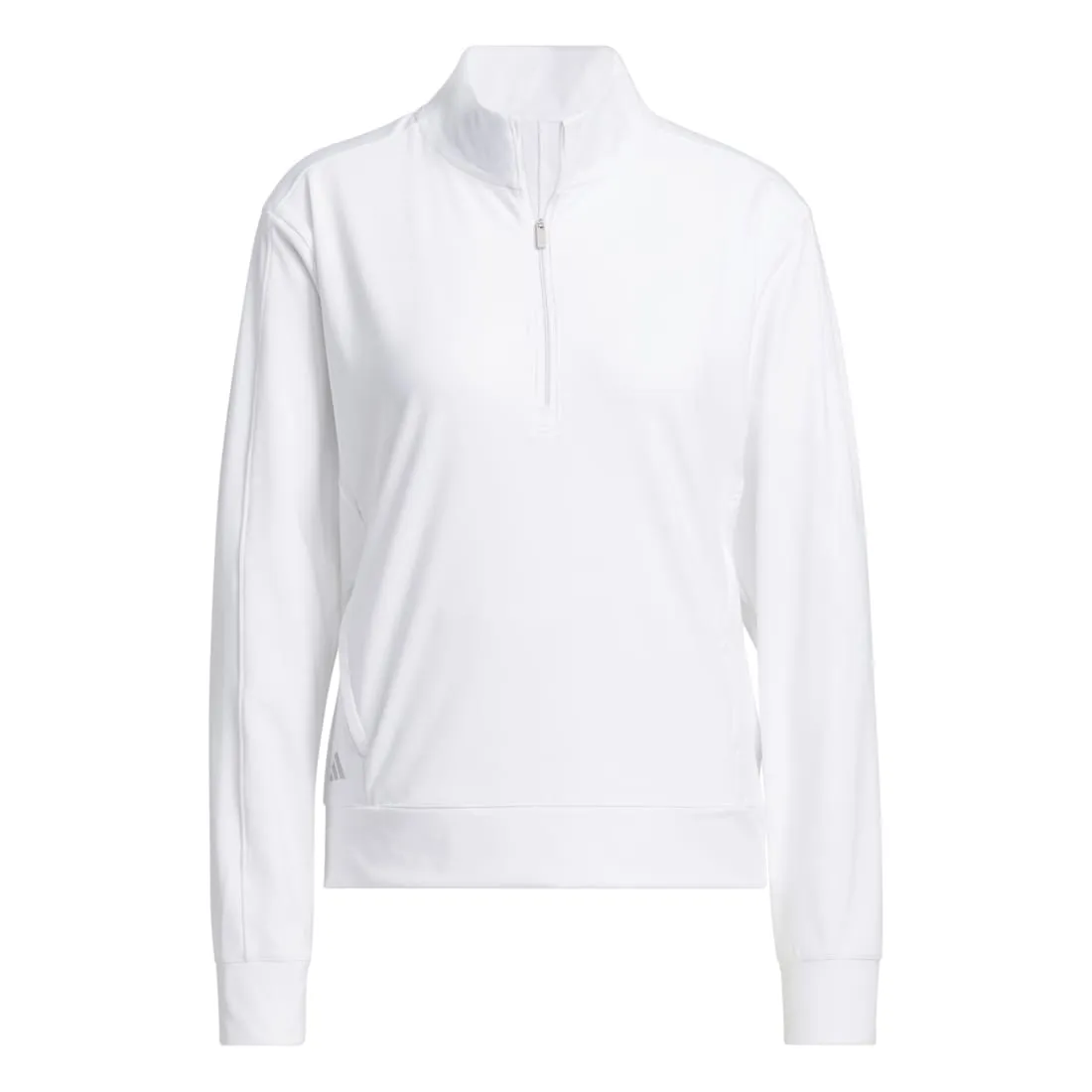 adidas Ladies Ultimate 365 Half-Zip Golf Mid Layer IN2548