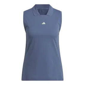 adidas Ladies Ultimate365 Twistknit Golf Polo Shirt IP8678