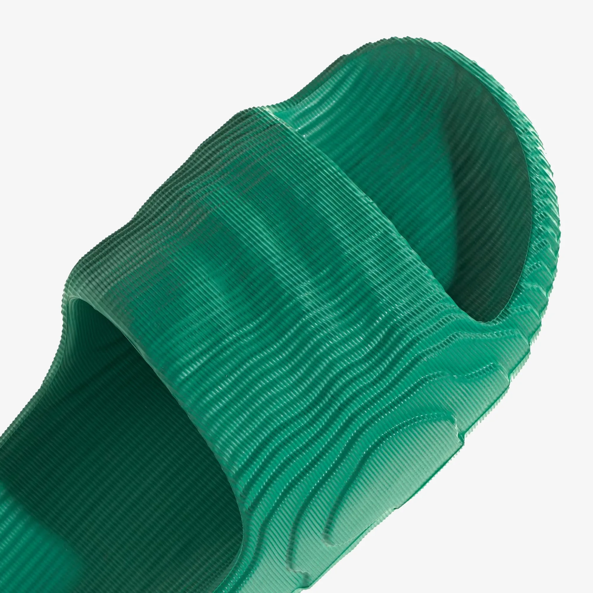 Adidas Originals | ADILETTE 22  { GREEN/GREEN