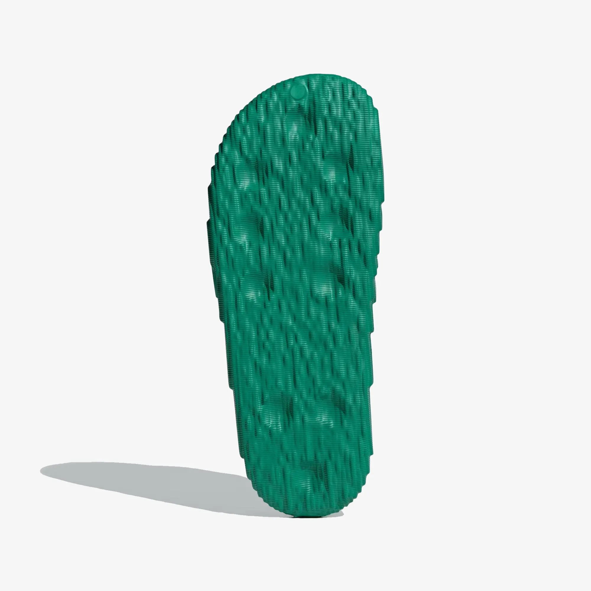 Adidas Originals | ADILETTE 22  { GREEN/GREEN