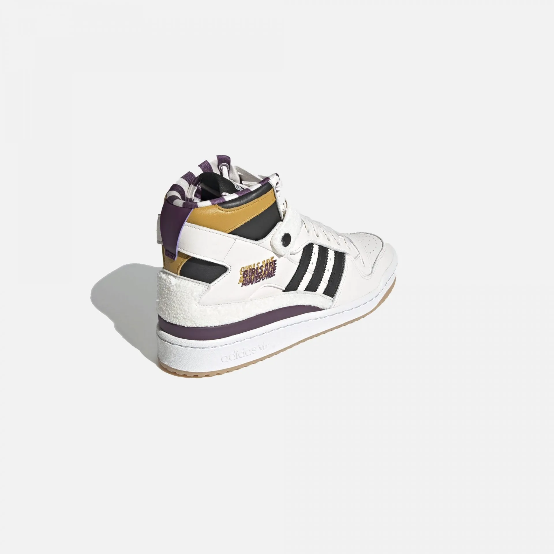 Adidas Originals | FORUM 84 HI GIRLS ARE AWESOME