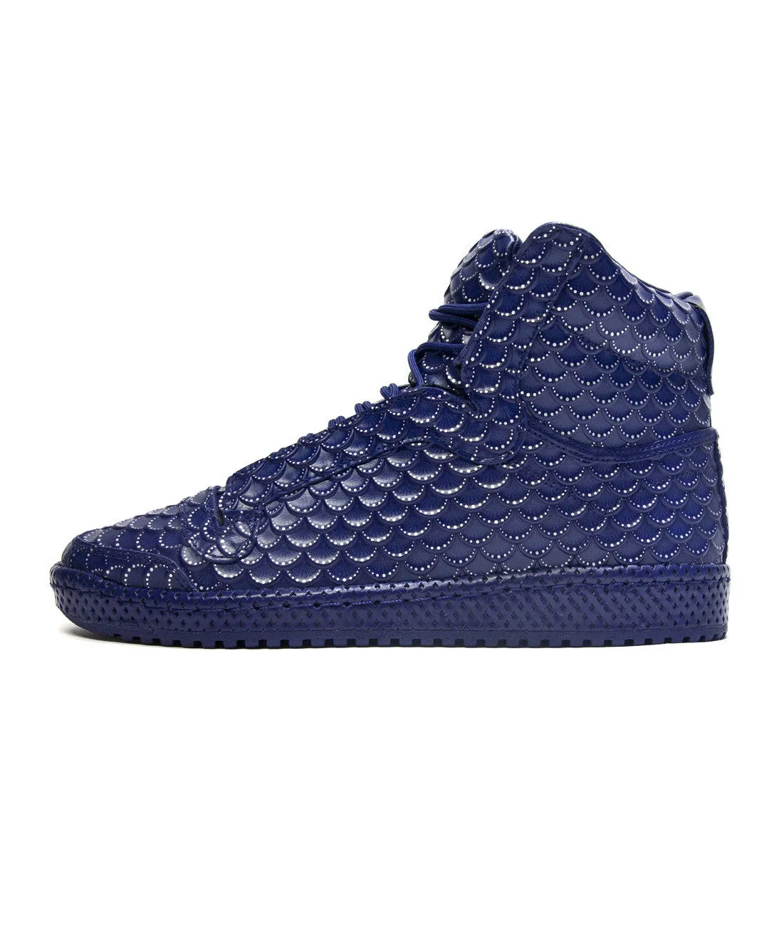 Adidas Top Ten High "Ornament" - Blue