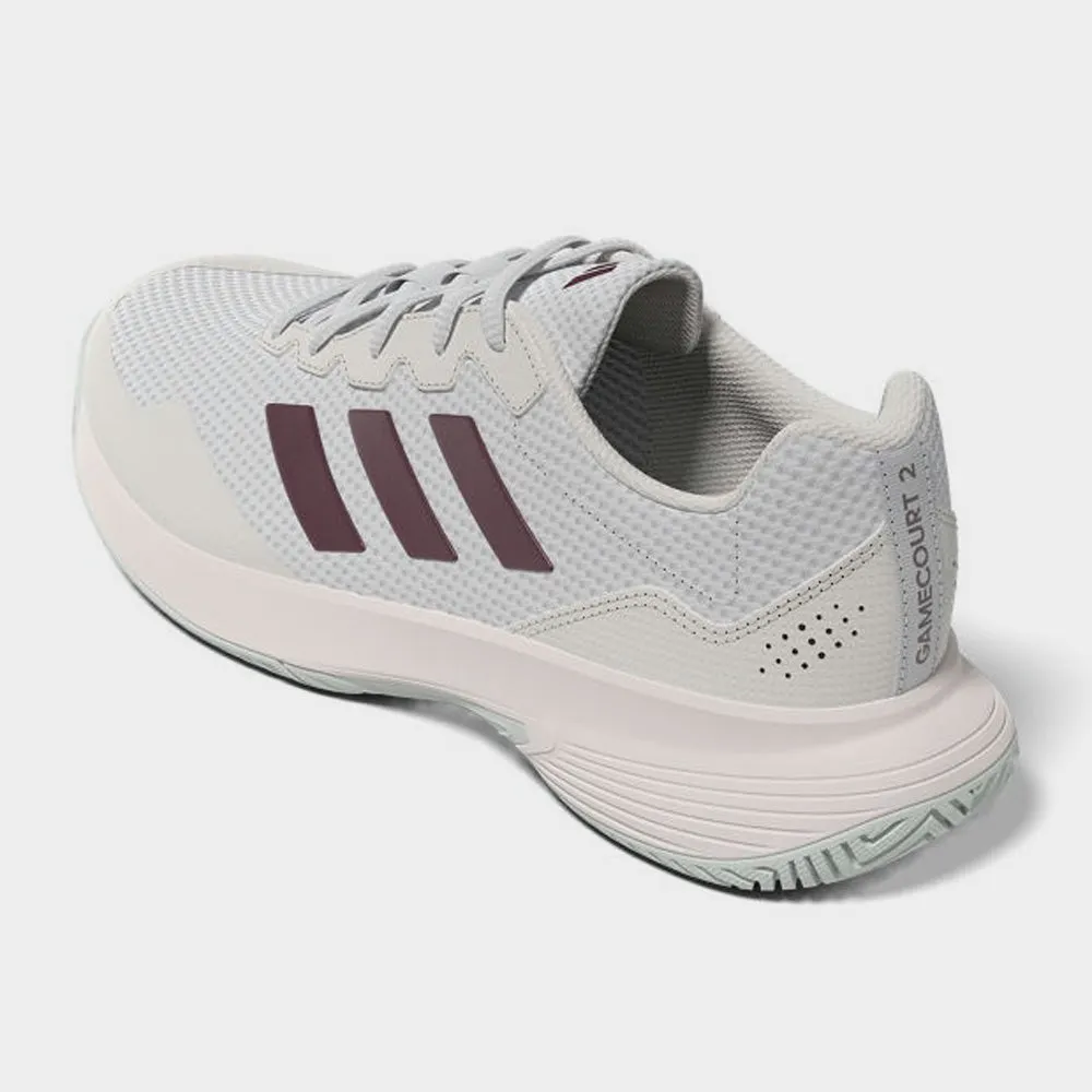 Adidas Women's Game Court 2 Grey/multi _ 180795 _ Grey