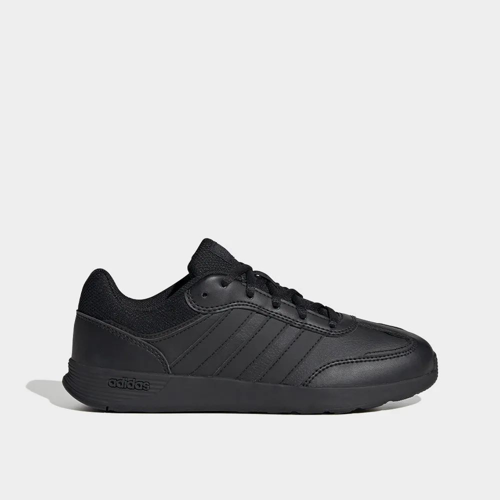 Adidas Youth Tensaur Switch Sneaker Black/black _ 182683 _ Black