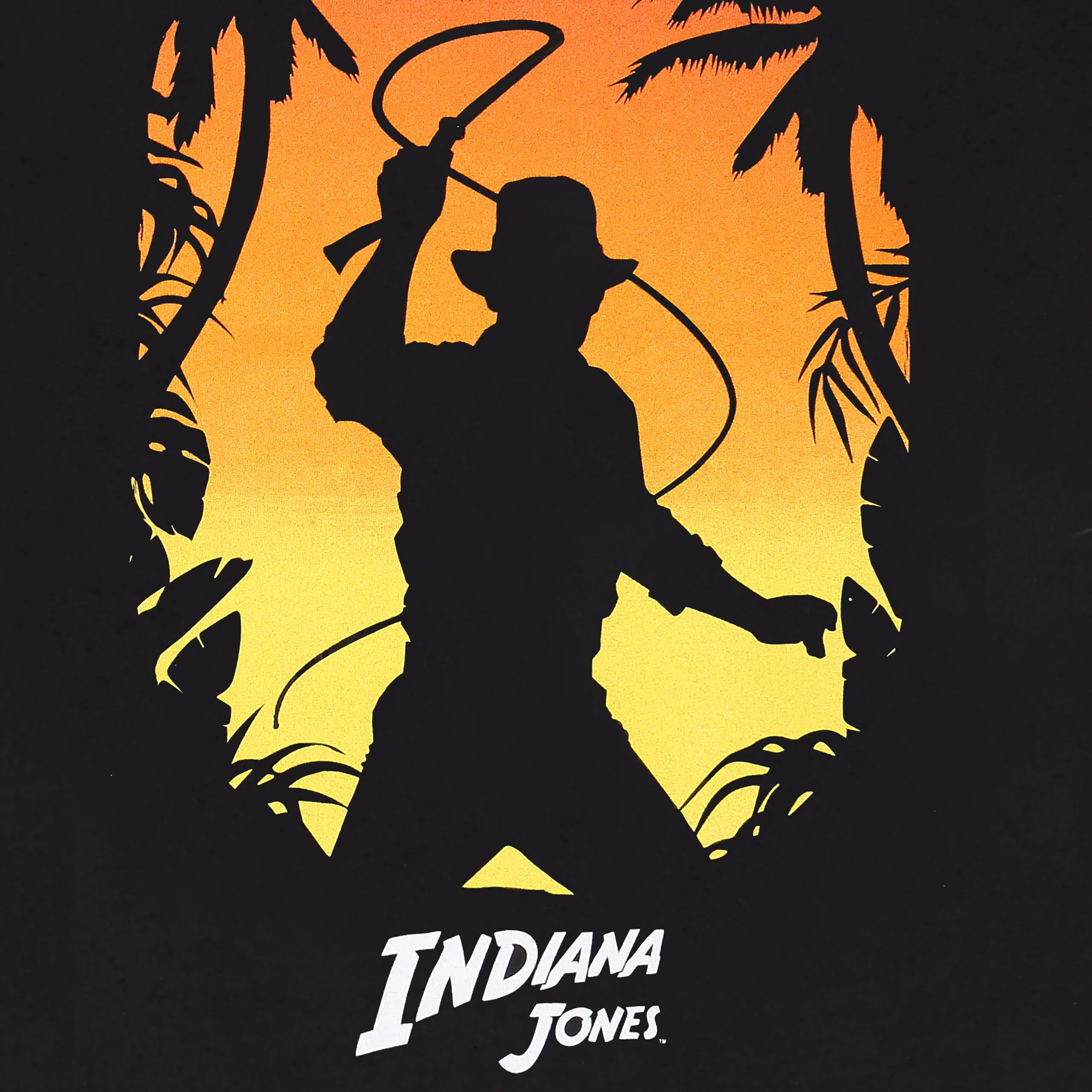 Adults Indiana Jones T-Shirt