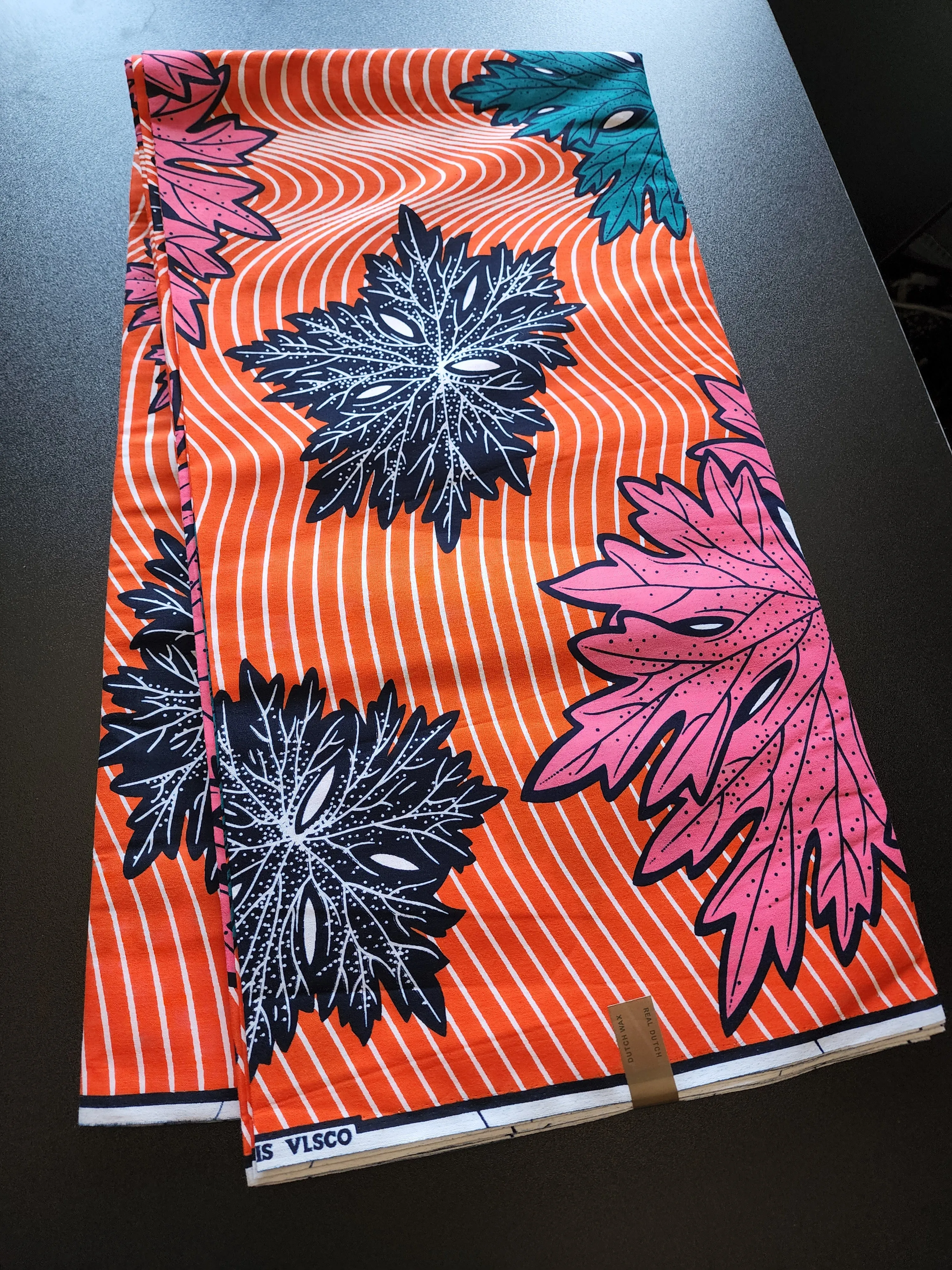 African Ankara Fabric