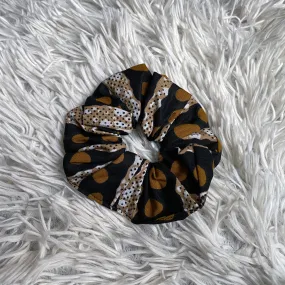 African print Scrunchie - Adults & Children Hair Accessories - Mud cloth