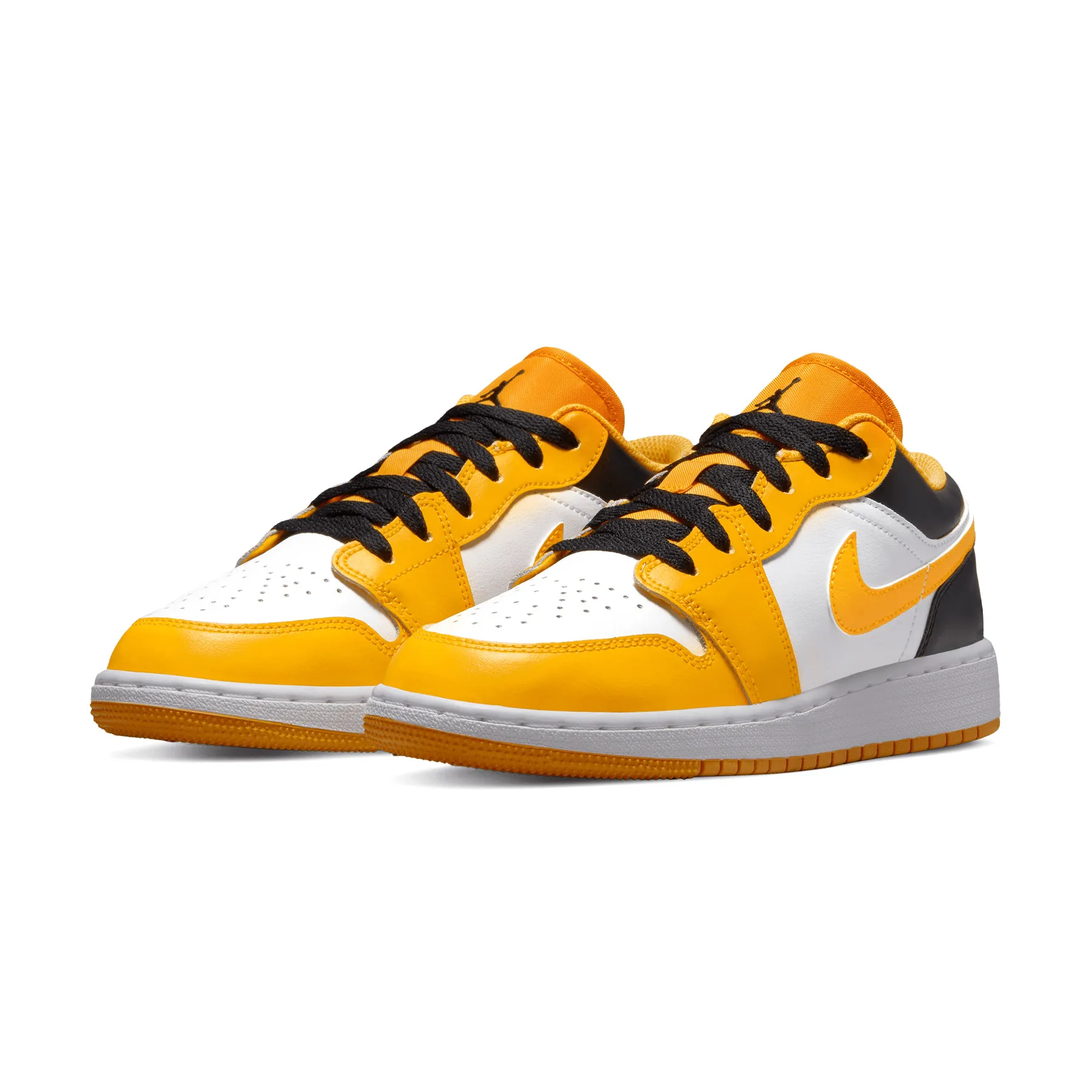 Air Jordan 1 Low GS 'Taxi'