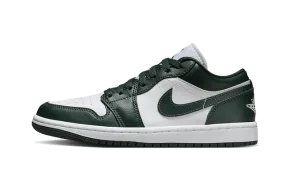 Air Jordan 1 Low 'White Galactic Jade'