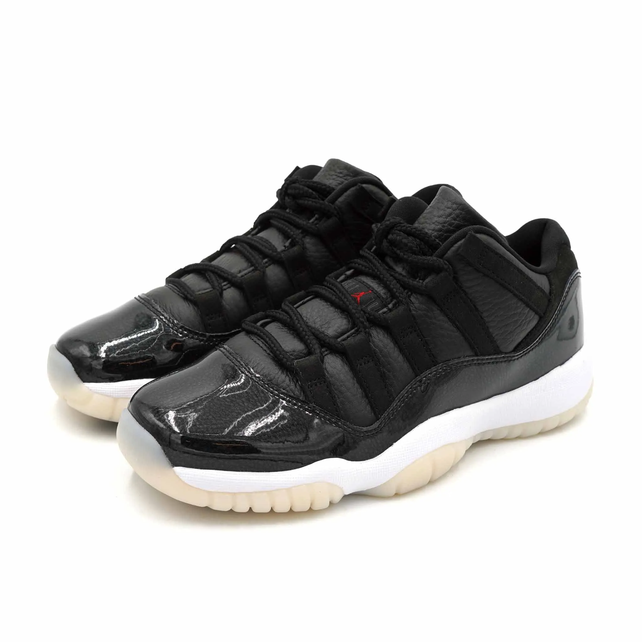 AIR JORDAN 11 RETRO LOW 72-10 GS (YOUTH) 2022