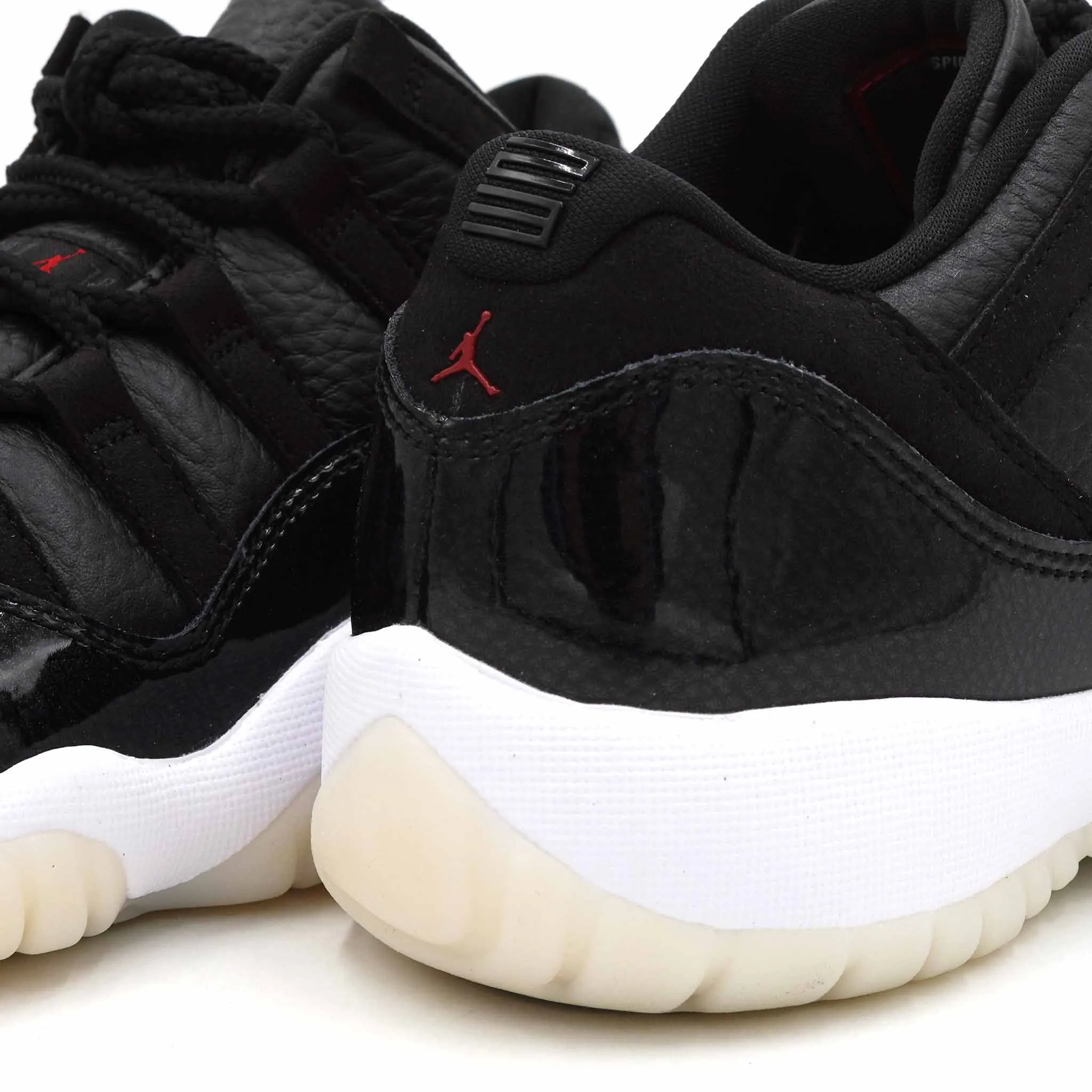 AIR JORDAN 11 RETRO LOW 72-10 GS (YOUTH) 2022