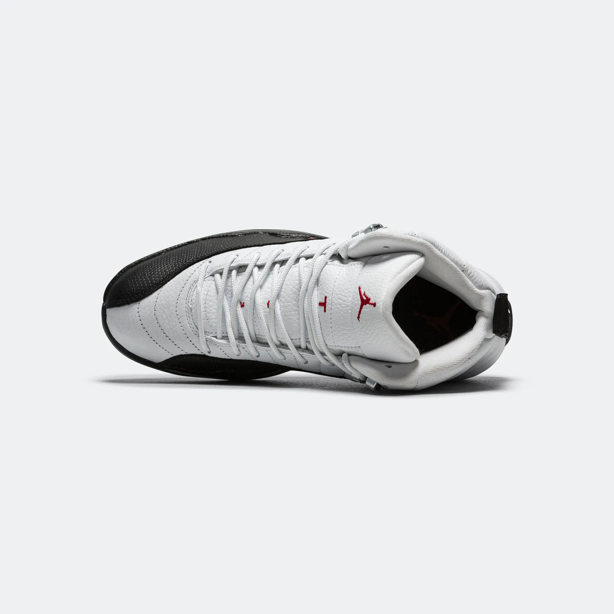 Air Jordan 12 Retro - White/Gym Red-Black