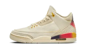 Air Jordan 3 Retro x J. Balvin 'Medellín Sunset'