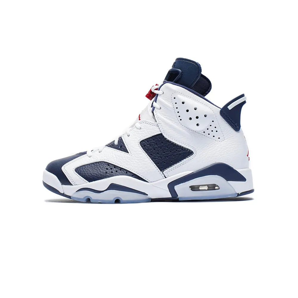 Air Jordan 6 Retro (Olympic 2024)