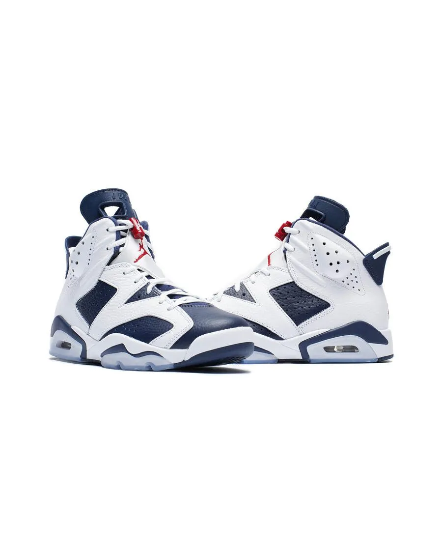 Air Jordan 6 Retro (Olympic 2024)