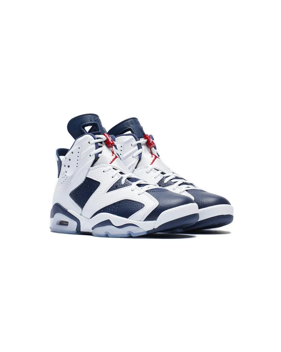 Air Jordan 6 Retro (Olympic 2024)