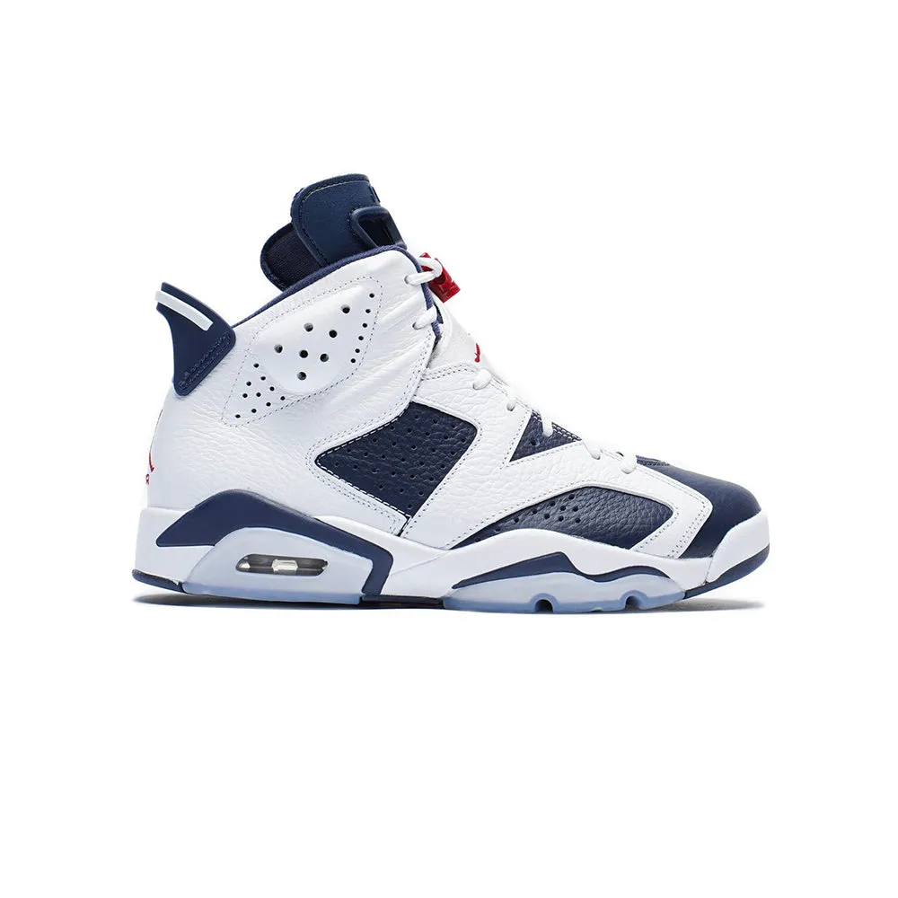 Air Jordan 6 Retro (Olympic 2024)