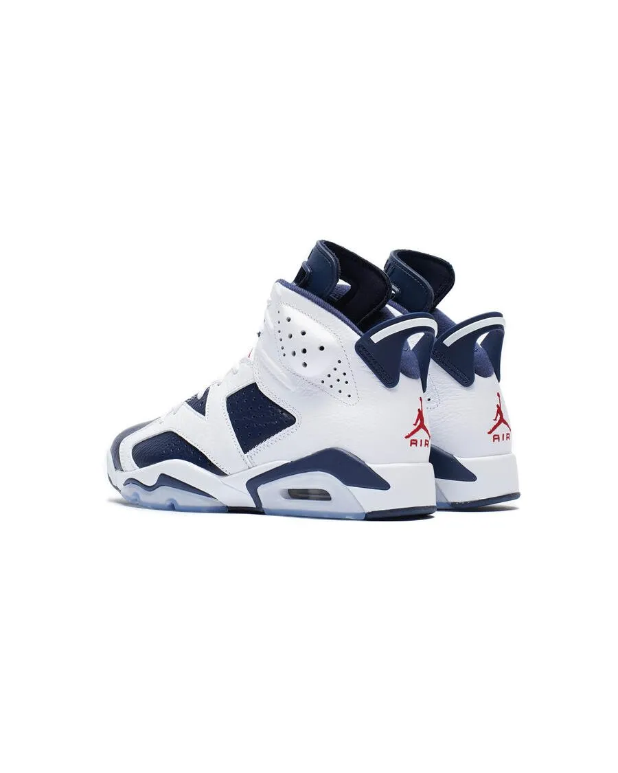 Air Jordan 6 Retro (Olympic 2024)