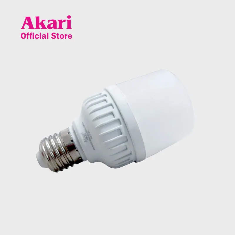 Akari Capsule Bulb 8W, 3000K Warmwhite (ACB-8WW)