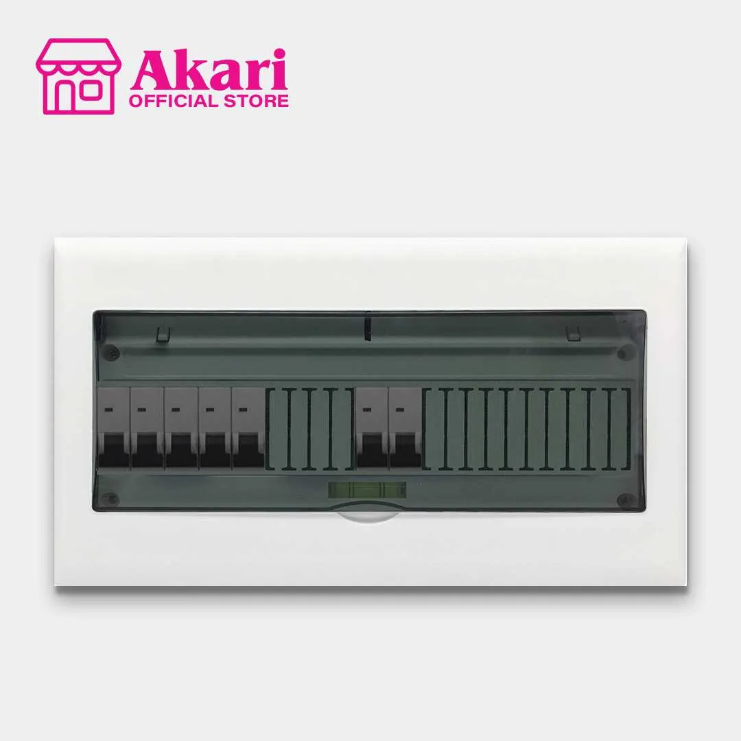 Akari Metal Distribution Box (ADB-FG1921)