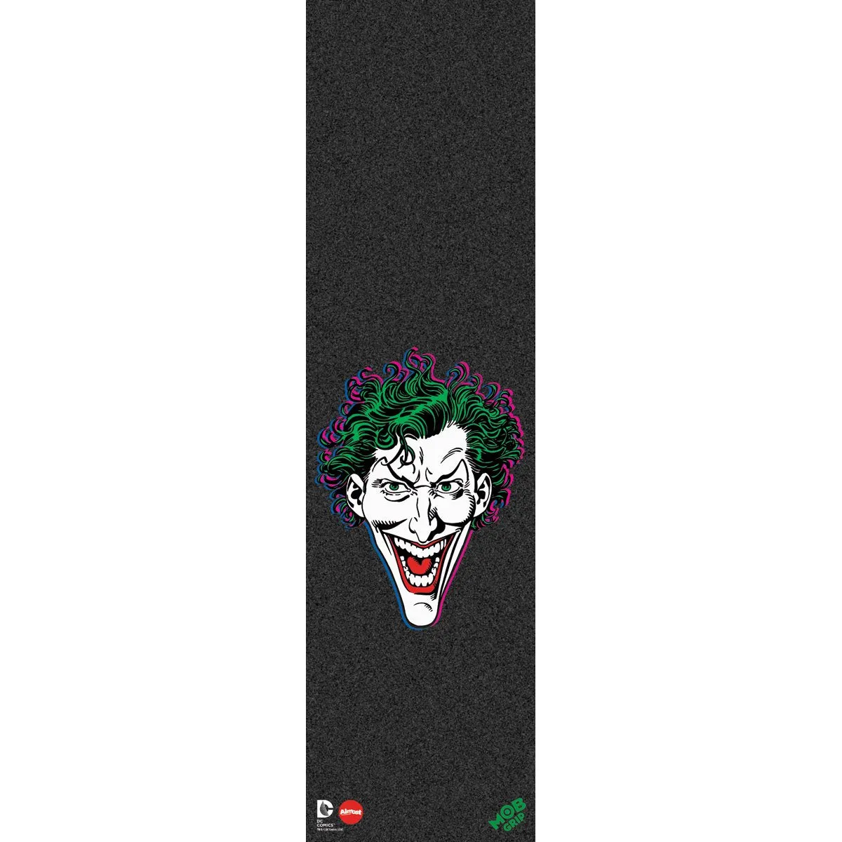 Almost Joker Mob Skateboard Grip Tape (Brand New)