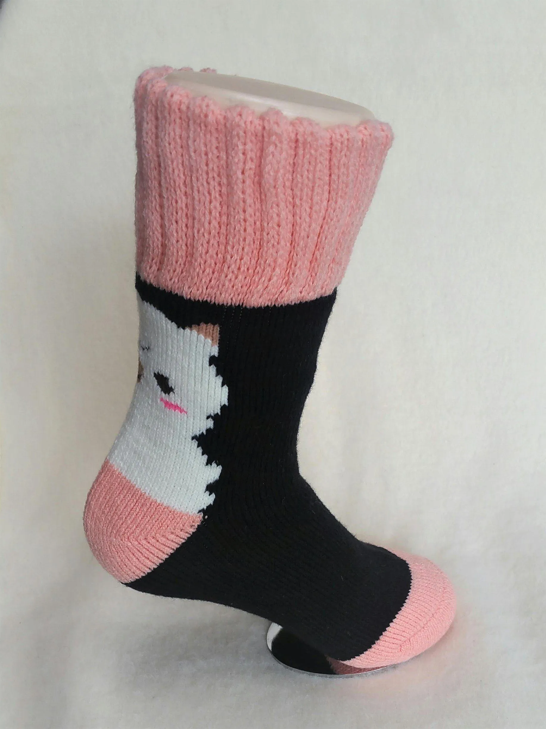 Alpaca Slumber Socks