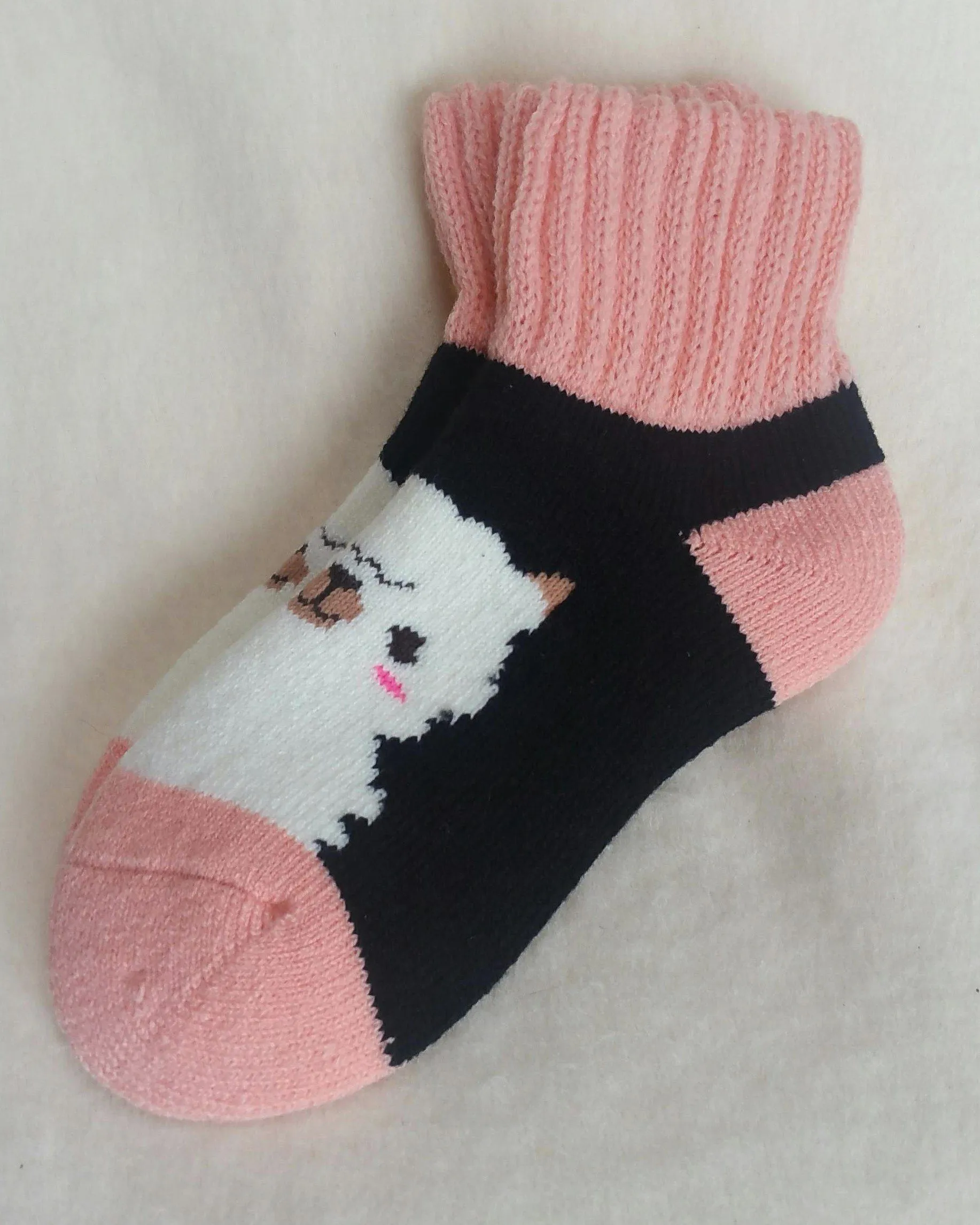 Alpaca Slumber Socks