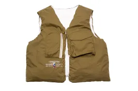 AlphaStyle Meredosia Recycle Primaloft Vest "Olive"