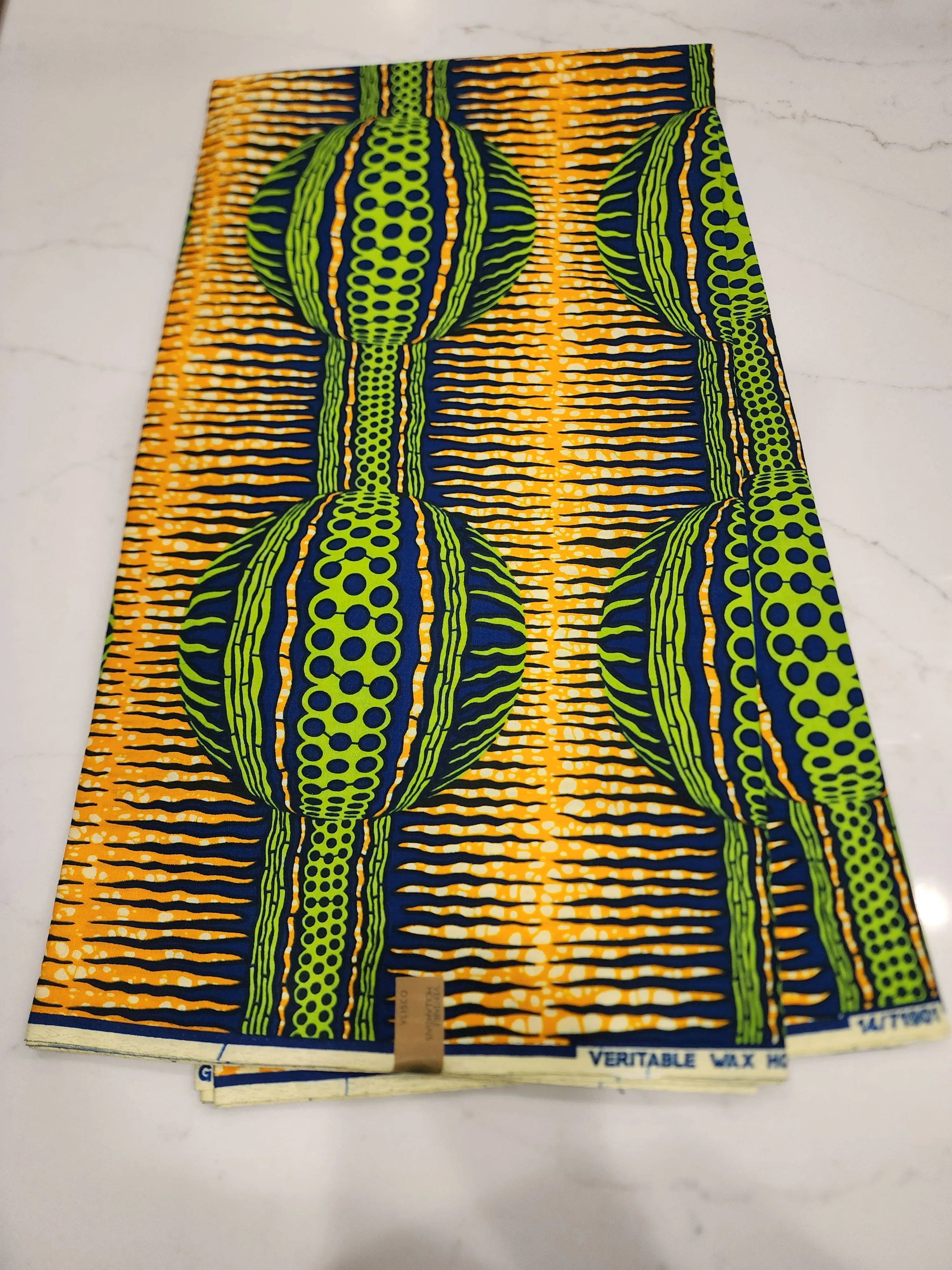 Ankara Print Fabric