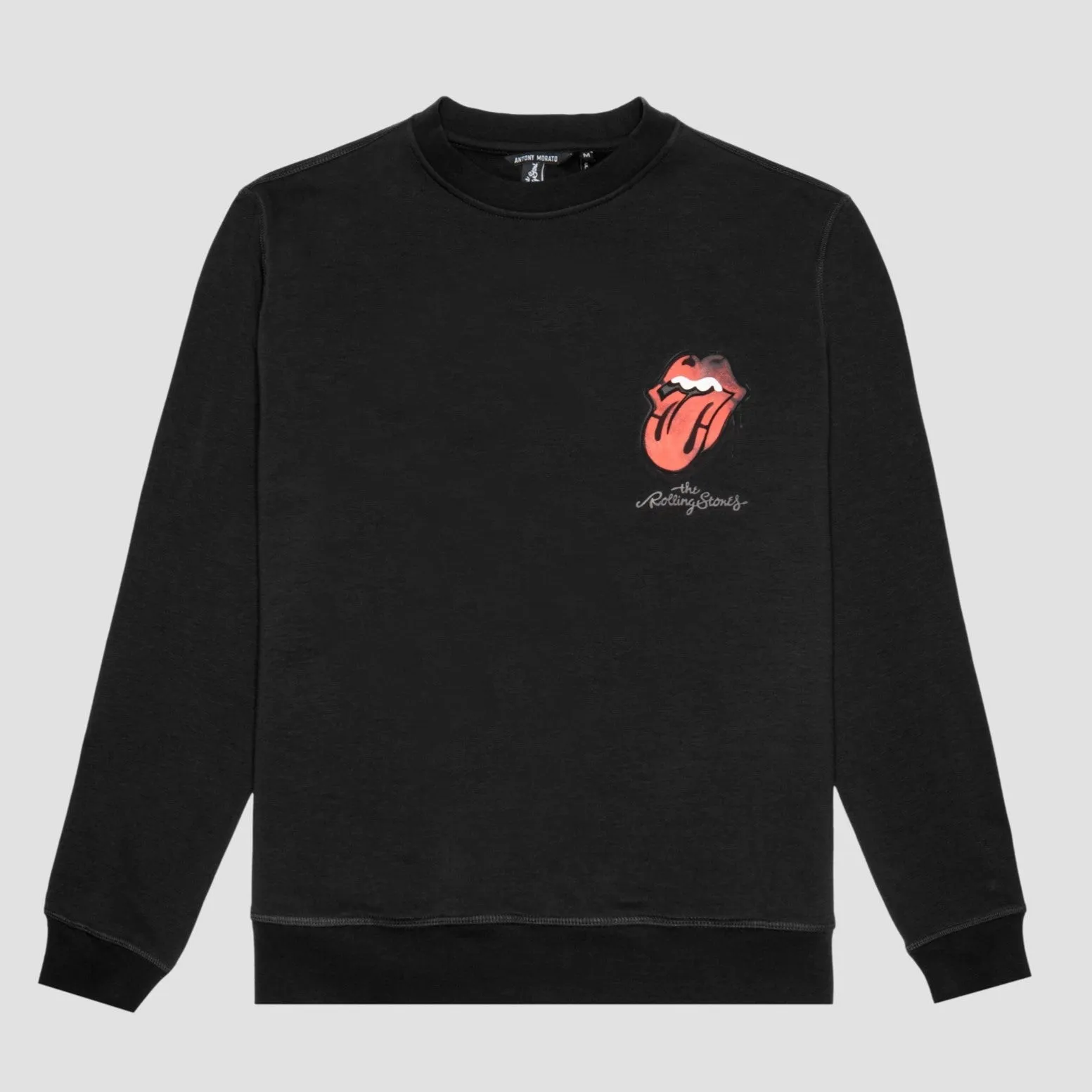 Antony Morato Rolling Stones Sweatshirt