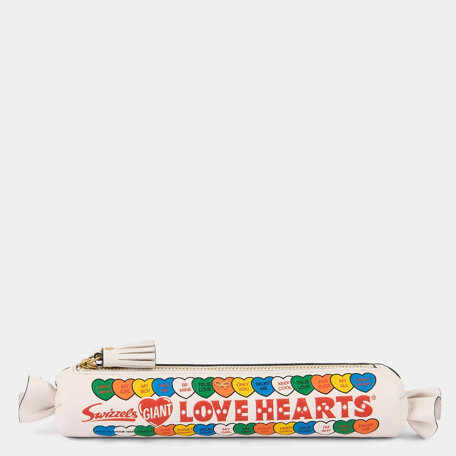 Anya Brands Love Hearts Pencil Case