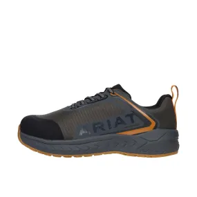 Ariat Outpace Composite Toe Gunmetal