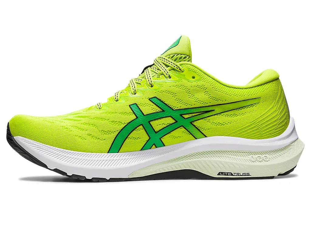 ASICS Men's GT-2000 11 (Lime Zest/Black)